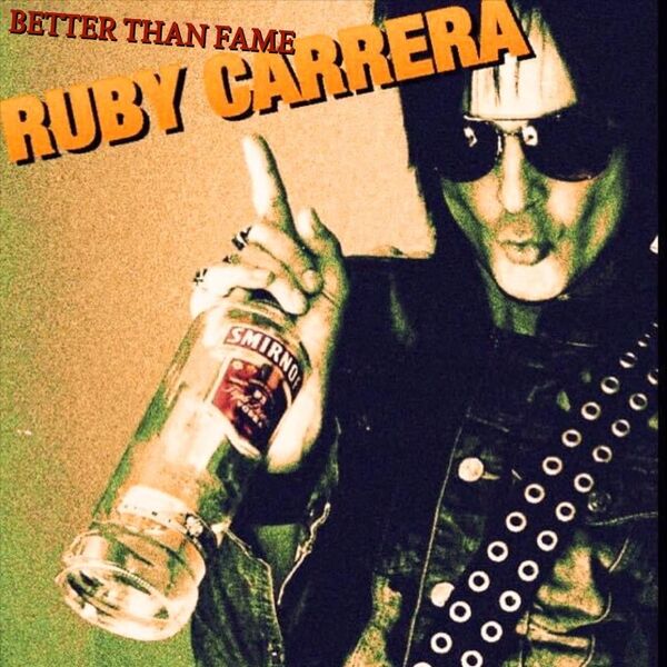 Cover art for Better Than Fame